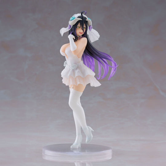 Overlord: Albedo Figure Wedding Version