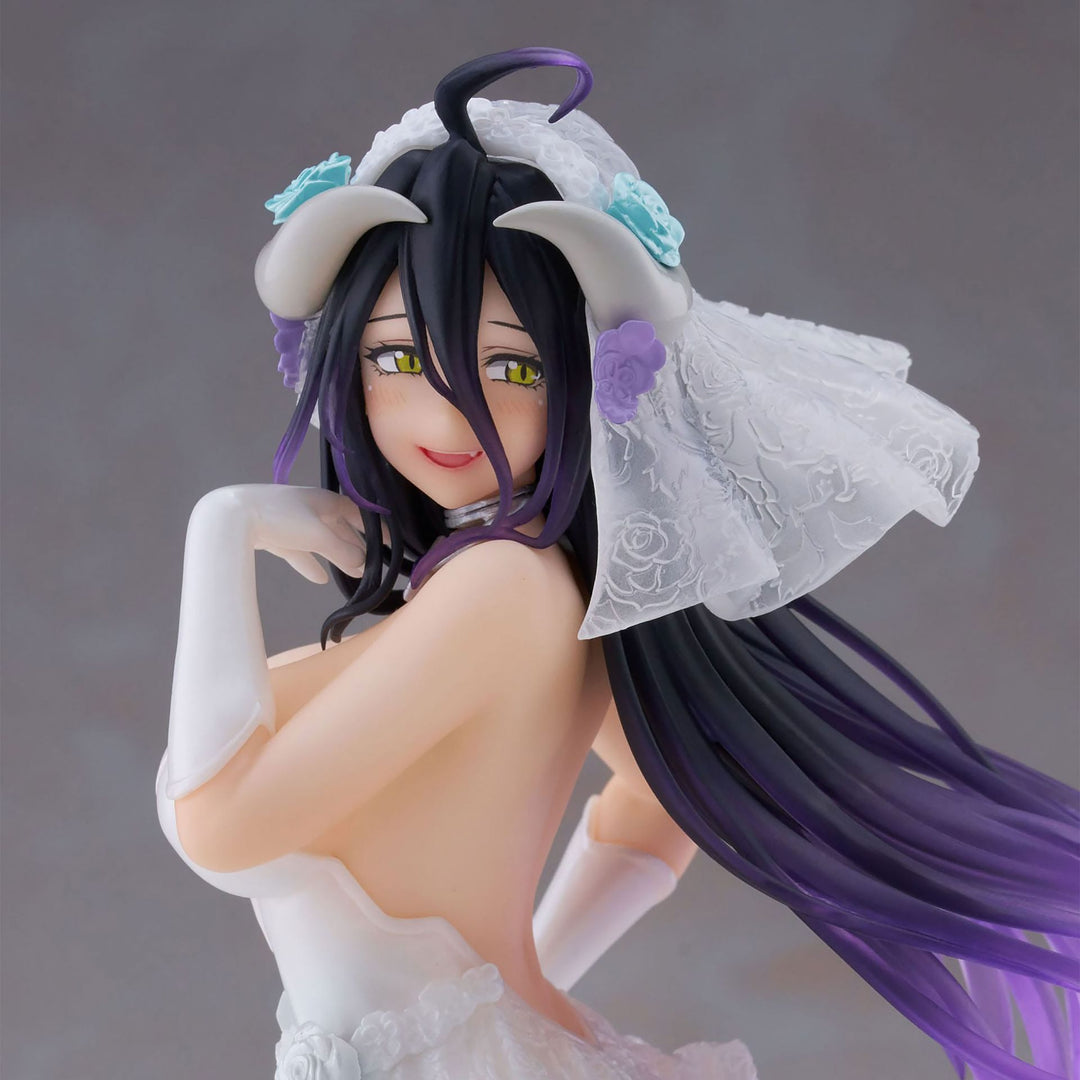 Overlord: Albedo Figure Wedding Version