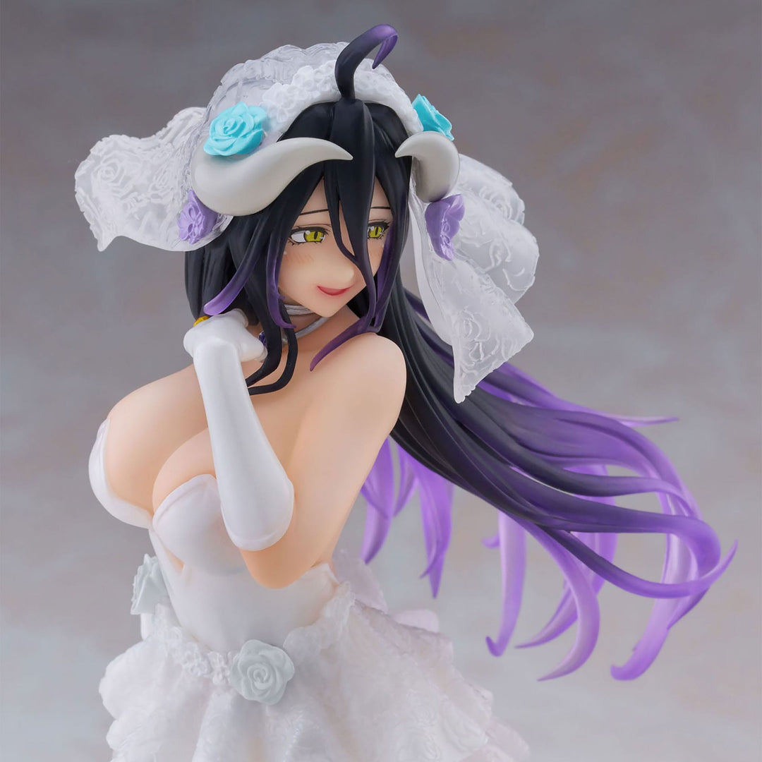 Overlord: Albedo Figure Wedding Version