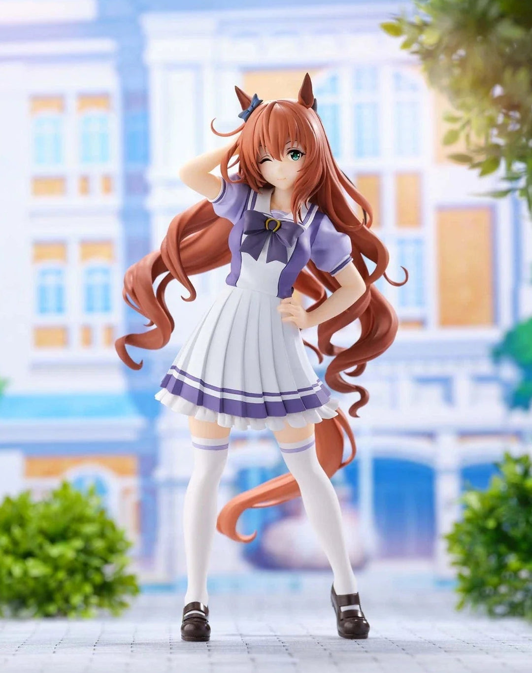 Uma Musume: Pretty Derby Maruzensky Figure