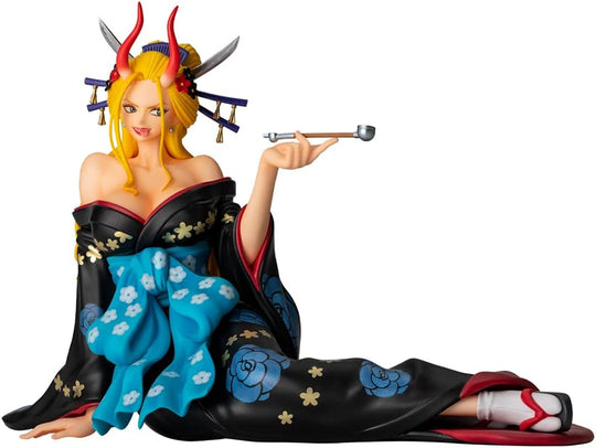 One Piece: Ichibansho Masterlise Exbloom Black Maria (Glitter of Ha)