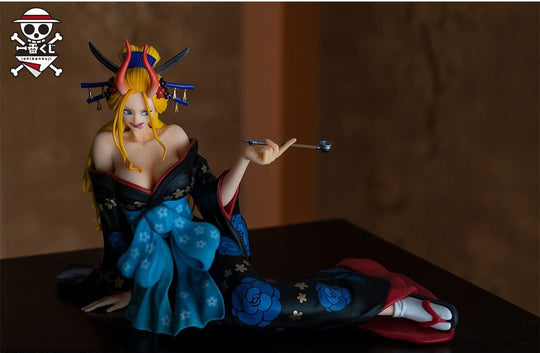 One Piece: Ichibansho Masterlise Exbloom Black Maria (Glitter of Ha)