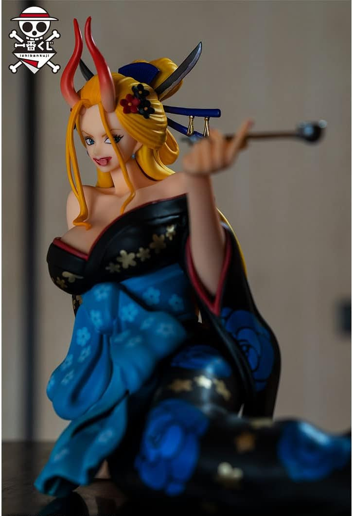 One Piece: Ichibansho Masterlise Exbloom Black Maria (Glitter of Ha)