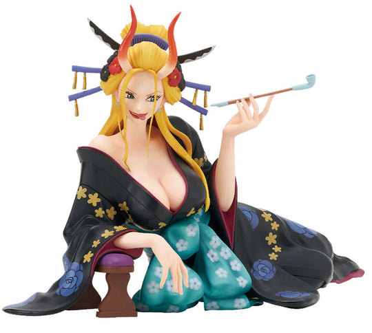 One Piece: Ichibansho Masterlise Exbloom Black Maria (Glitter of Ha)