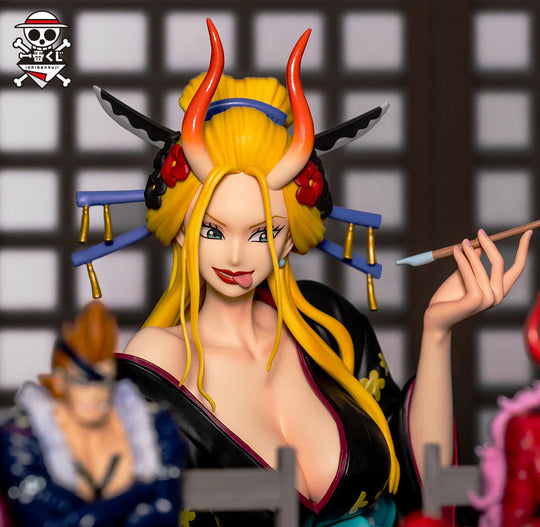 One Piece: Ichibansho Masterlise Exbloom Black Maria (Glitter of Ha)