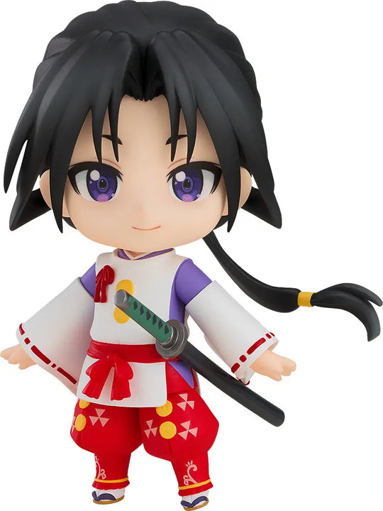 The Elusive Samurai: Nendoroid Tokiyuki Hojo Figure