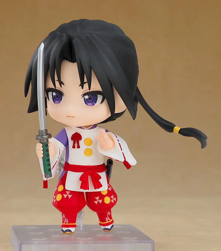 The Elusive Samurai: Nendoroid Tokiyuki Hojo Figure