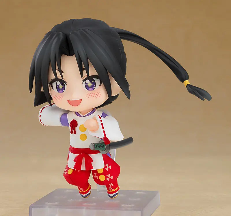The Elusive Samurai: Nendoroid Tokiyuki Hojo Figure