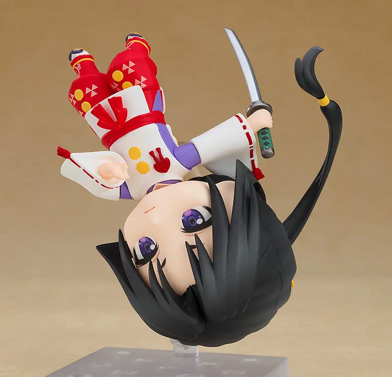 The Elusive Samurai: Nendoroid Tokiyuki Hojo Figure