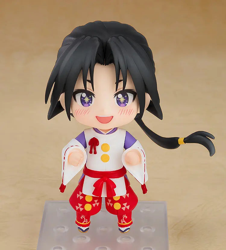 The Elusive Samurai: Nendoroid Tokiyuki Hojo Figure