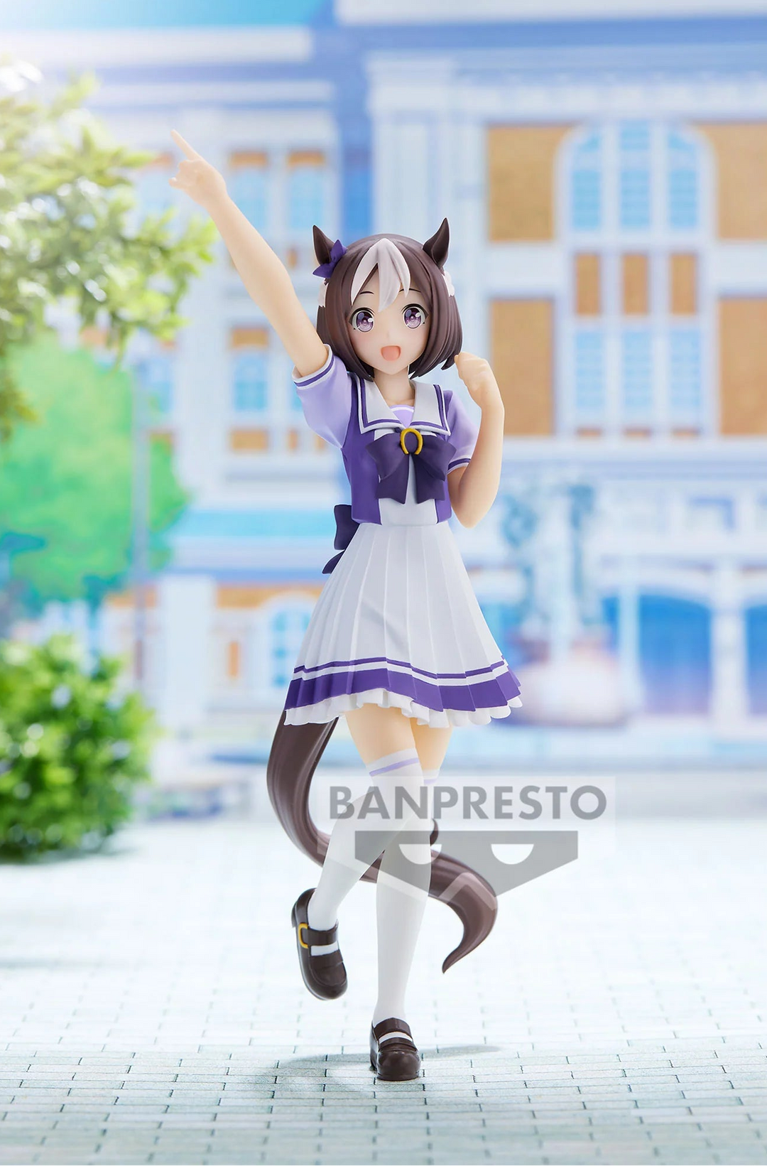 Uma Musume: Pretty Derby Special Week Figure