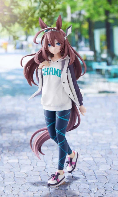 Uma Musume: Pretty Derby Mihono Bourbon Figure (Casual Ver. A)