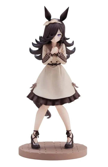 Uma Musume: Pretty Derby Rice Shower Figure (Casual Ver. A)