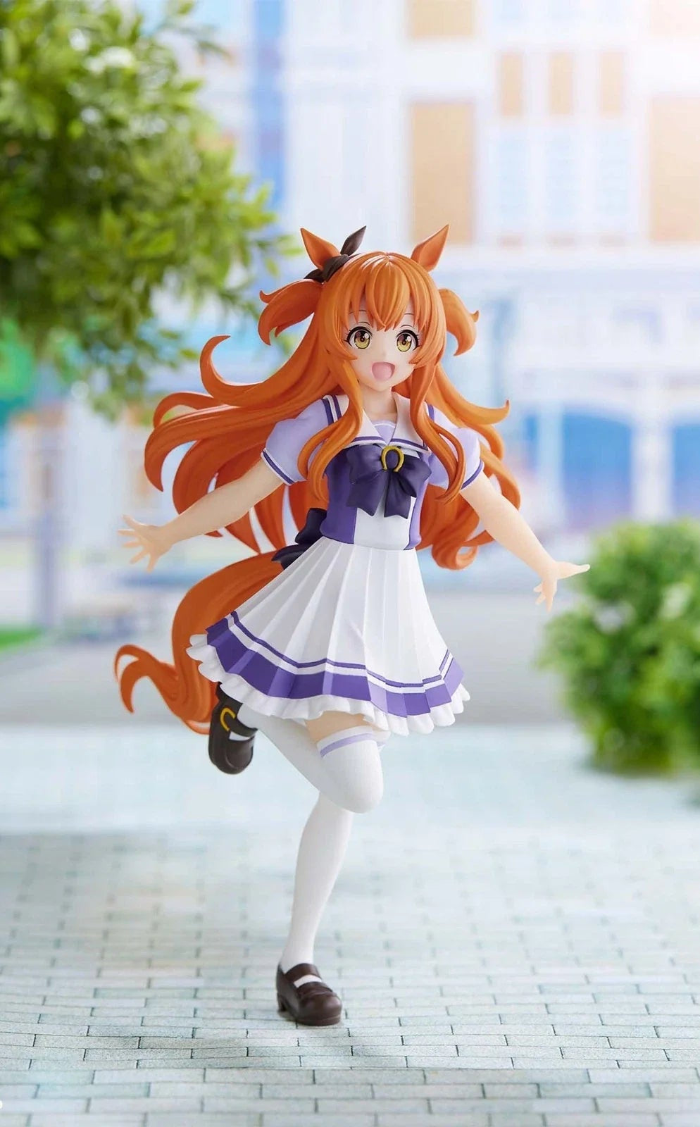 Uma Musume: Pretty Derby Mayano Top Gun Figure