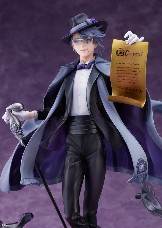 Disney Twisted Wonderland Azul Ashengrotto 1/8 Figure (2nd hand)