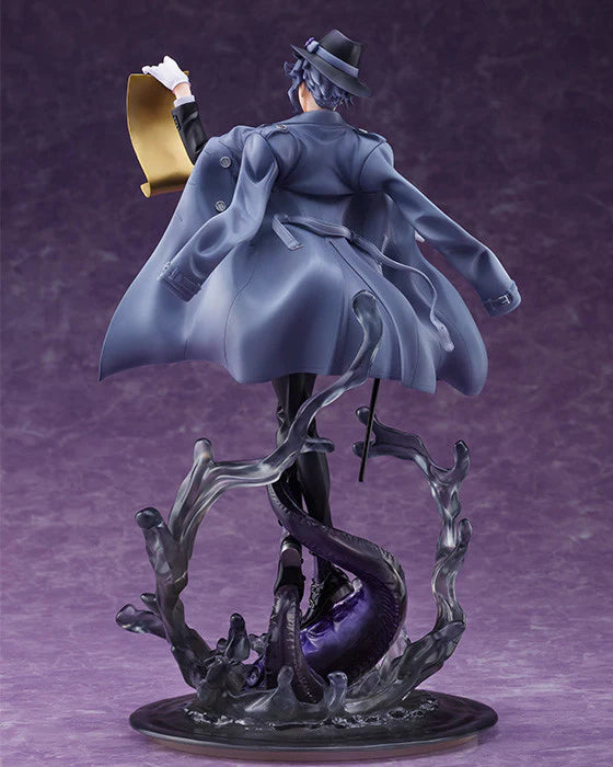 Disney Twisted Wonderland Azul Ashengrotto 1/8 Figure (2nd hand)