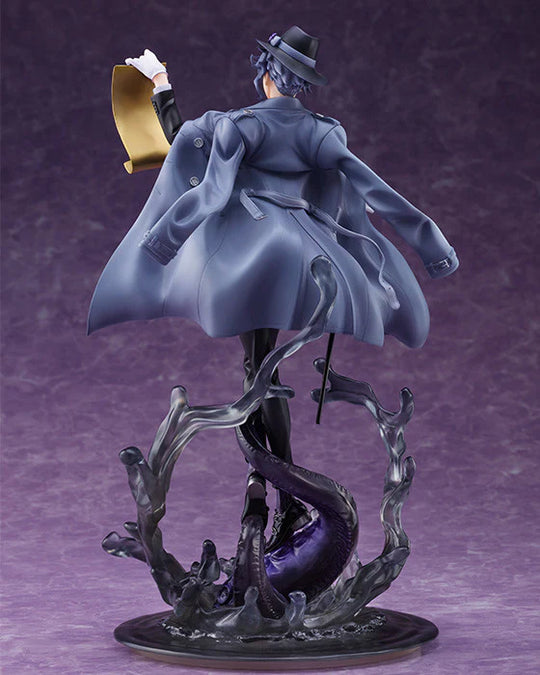 Disney Twisted Wonderland Azul Ashengrotto 1/8 Figure (2nd hand)