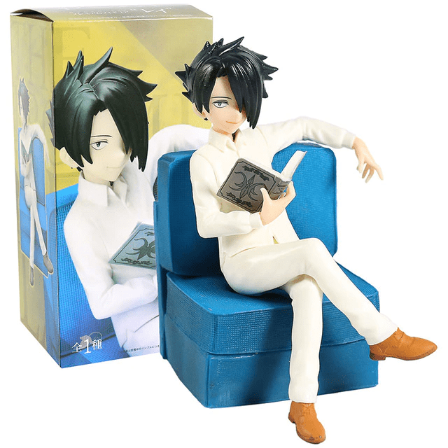 The Promised Neverland: Ray Premium Figure (2nd Hand)