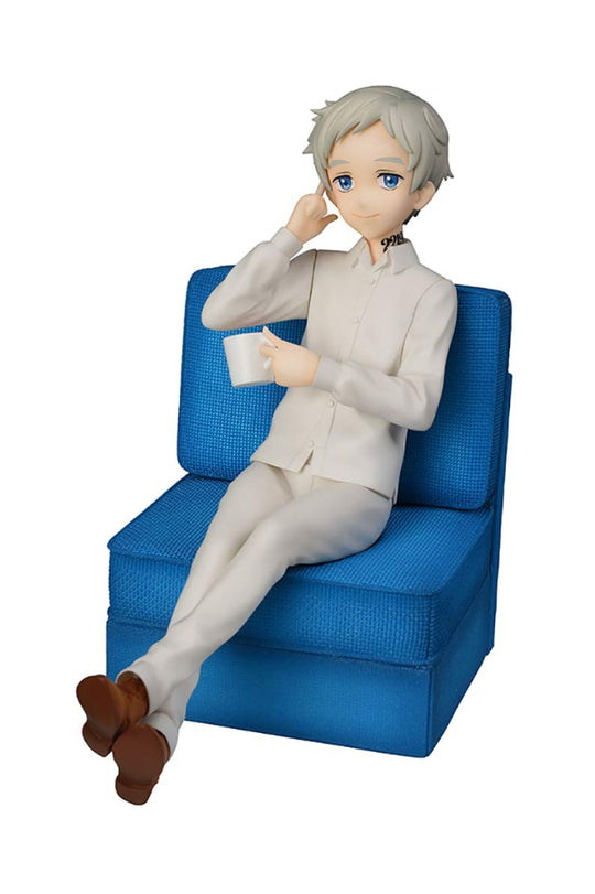 The Promised Neverland: Norman Premium Figure (2nd Hand)