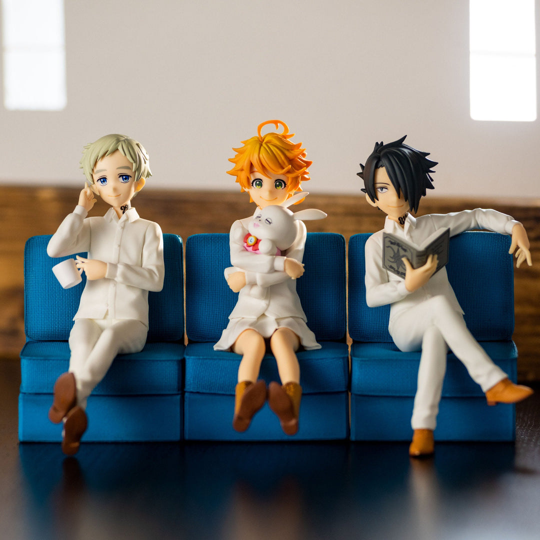 The Promised Neverland: Norman Premium Figure (2nd Hand)