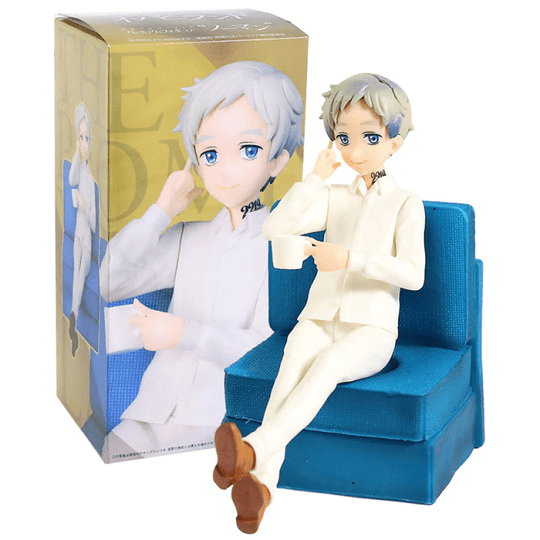The Promised Neverland: Norman Premium Figure (2nd Hand)