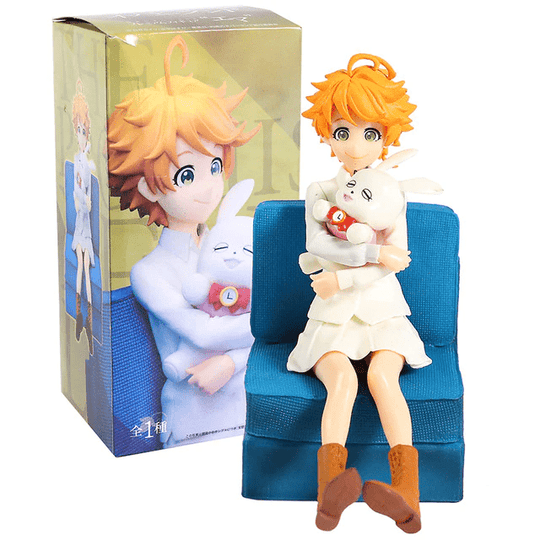 The Promised Neverland: Emma Premium Figure (2nd Hand)