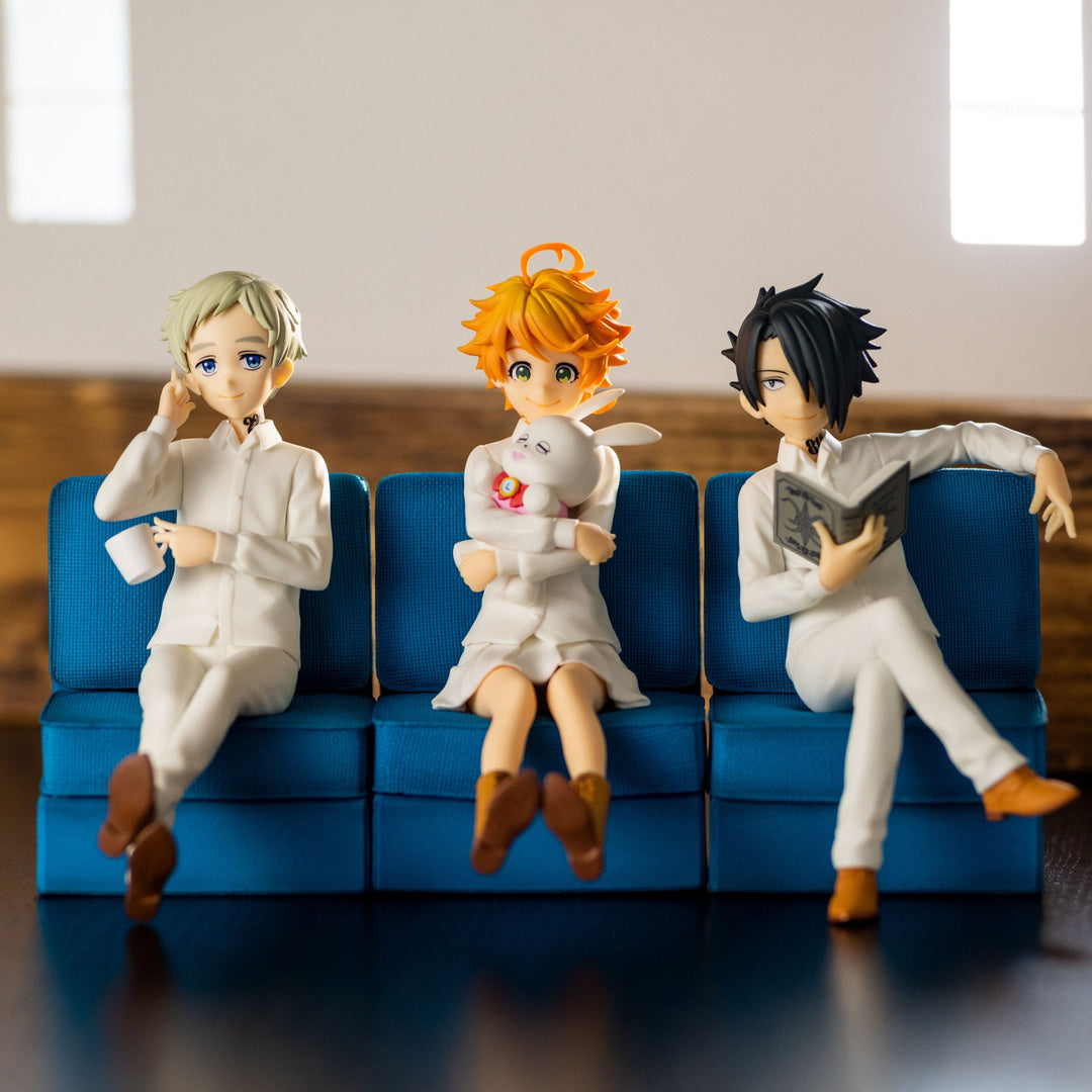 The Promised Neverland: Emma Premium Figure (2nd Hand)