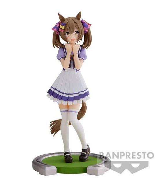 Uma Musume: Pretty Derby Smart Falcon Figure (2nd hand)