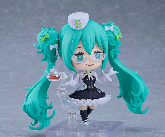 Nendoroid 2775-b Hatsune Miku 2025 Autumn - Glasses x Cafe Ver. Another Color (Last Prize)