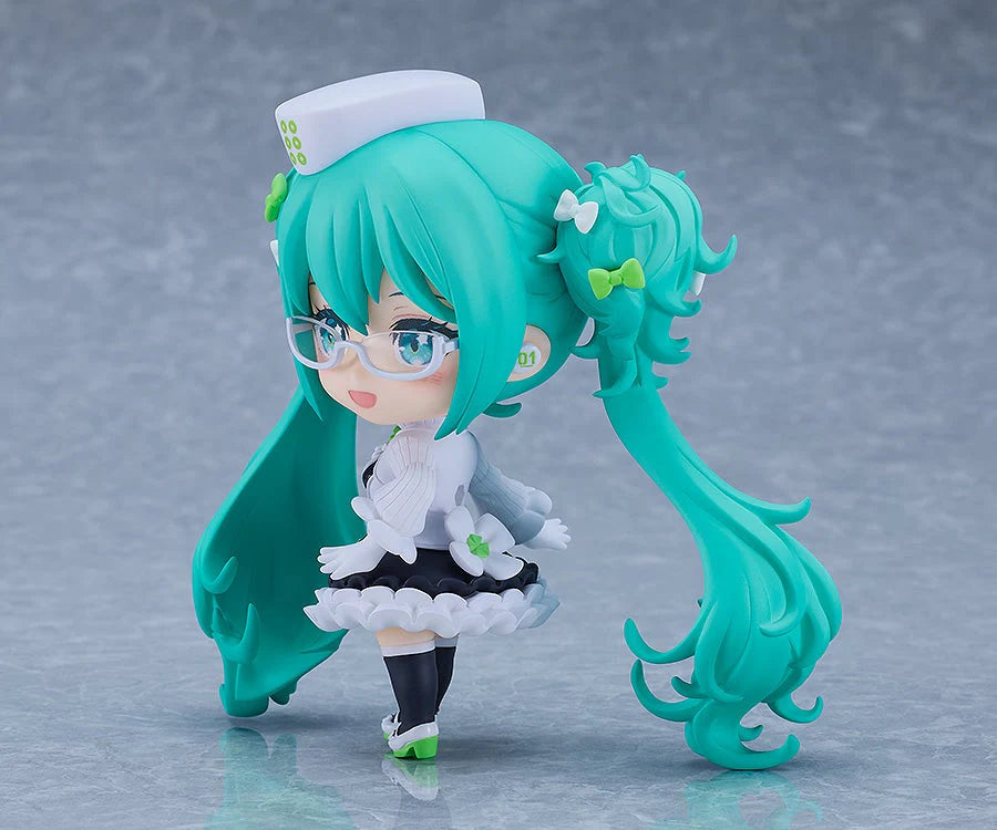 Nendoroid 2775-b Hatsune Miku 2025 Autumn - Glasses x Cafe Ver. Another Color (Last Prize)