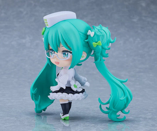 Nendoroid 2775-b Hatsune Miku 2025 Autumn - Glasses x Cafe Ver. Another Color (Last Prize)
