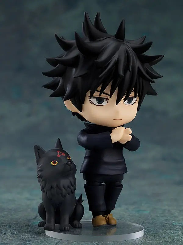 Jujutsu Kaisen Nendoroid No.1506 Megumi Fushiguro Figure