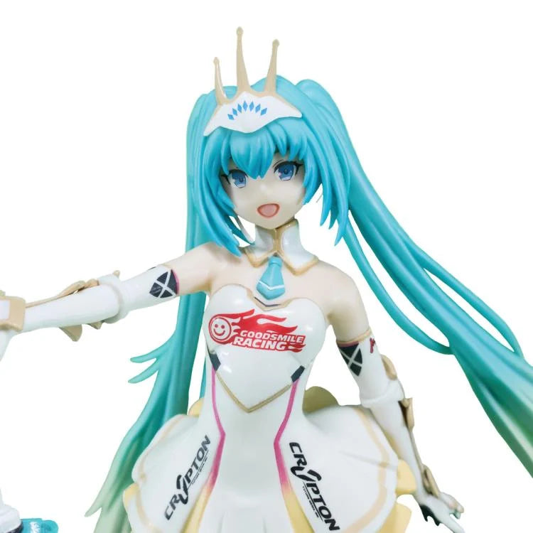 Hatsune Miku SQ Racing Miku 2015 Ver. Figure
