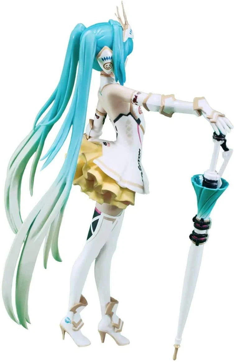 Hatsune Miku SQ Racing Miku 2015 Ver. Figure