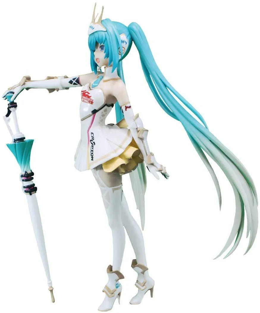 Hatsune Miku SQ Racing Miku 2015 Ver. Figure