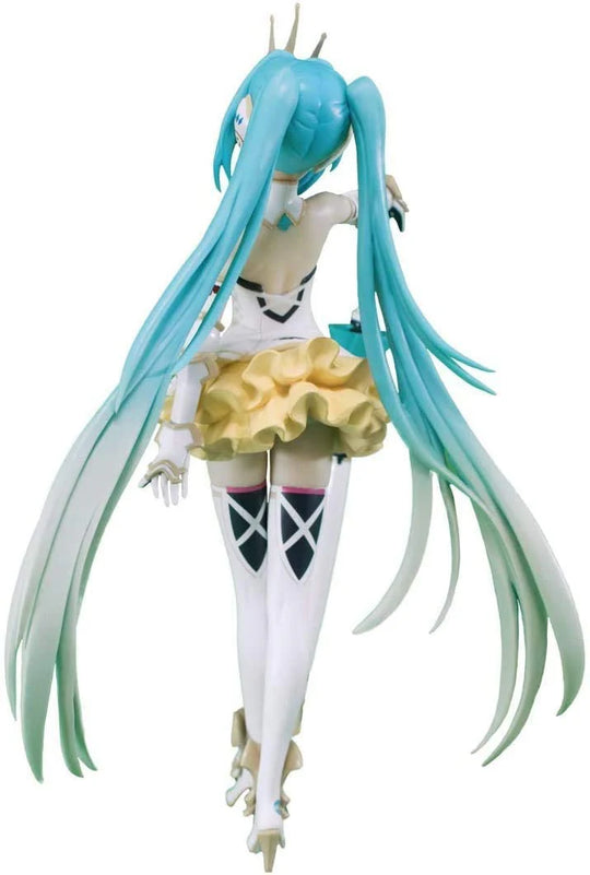 Hatsune Miku SQ Racing Miku 2015 Ver. Figure