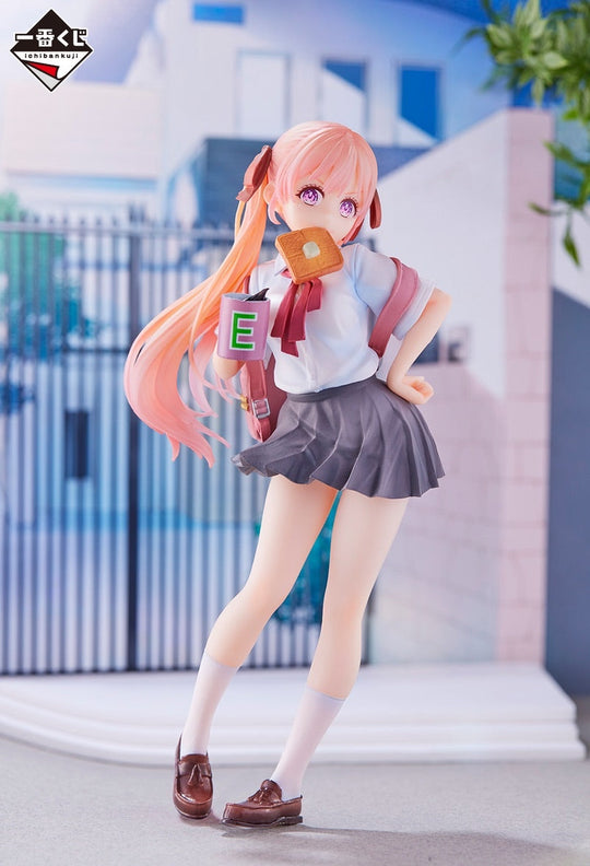 A Couple of Cuckoos: Amano Erika A Prize Ichiban Figure