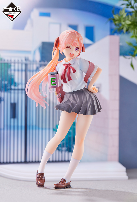 A Couple of Cuckoos: Amano Erika Last One Prize Ichiban Figure