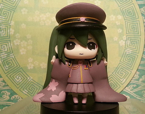 Senbonzakura: Hatsune Miku - Crying Ver.