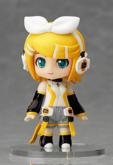Vocaloid Nendoroid Petite: Miku, Rin, Len Append Set