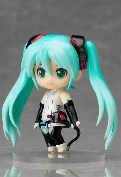 Vocaloid Nendoroid Petite: Miku, Rin, Len Append Set