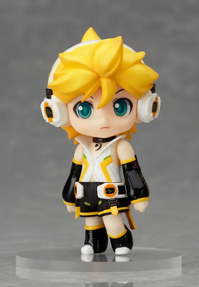 Vocaloid Nendoroid Petite: Miku, Rin, Len Append Set