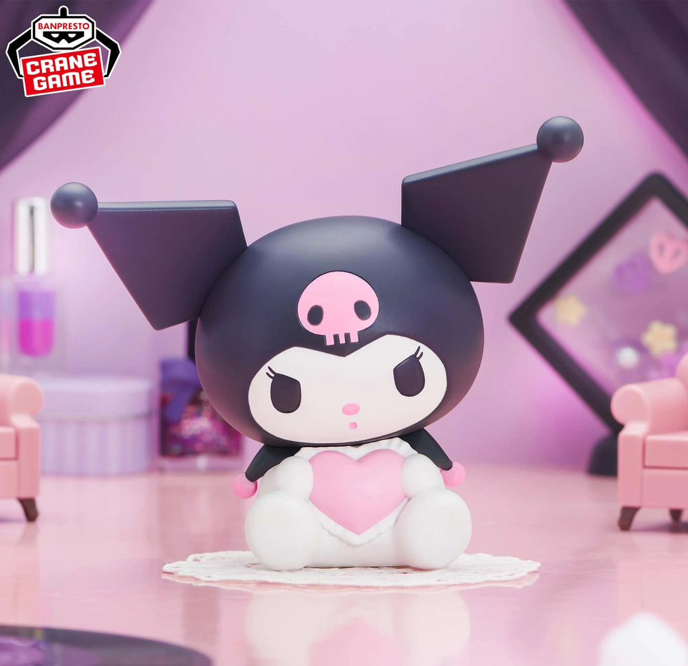 Sanrio Characters Sofvimates - Kuromi