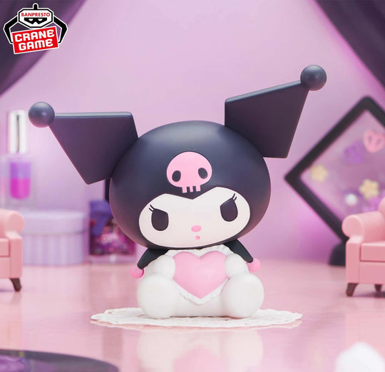 Sanrio Characters Sofvimates - Kuromi