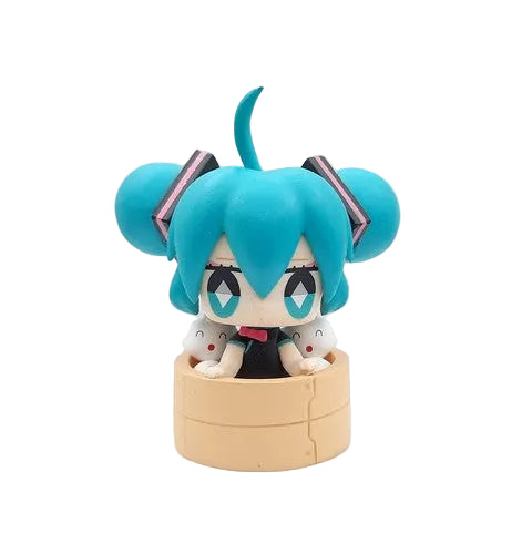 Vocaloid Hatsune Miku: Shumaikun China Figure Steamer