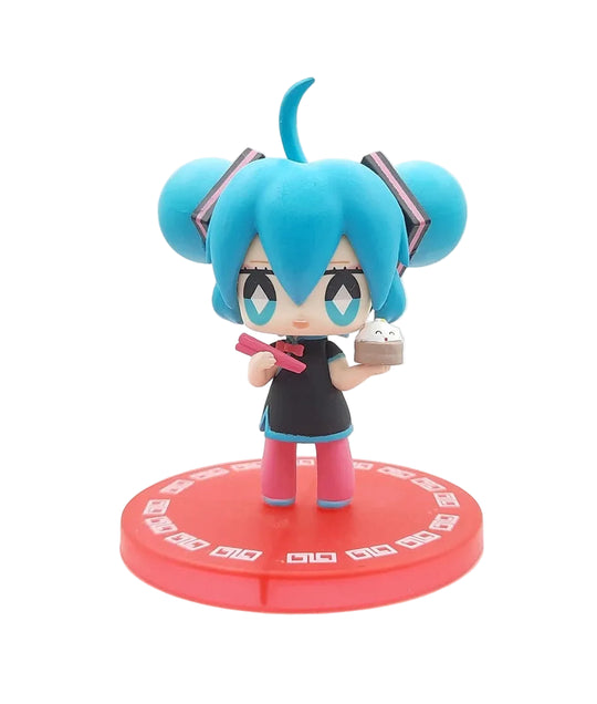 Vocaloid Hatsune Miku: Shumaikun China Figure Chopsticks (Ohashi)