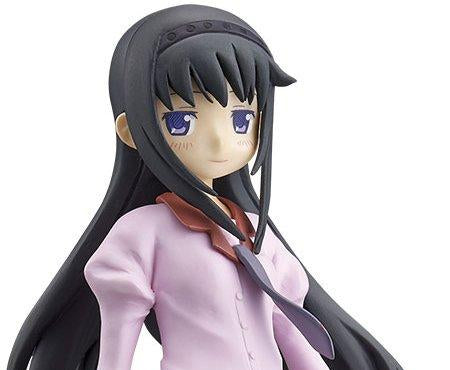 Monogatari Series: Akemi Homura Figure Hitagi Ver.