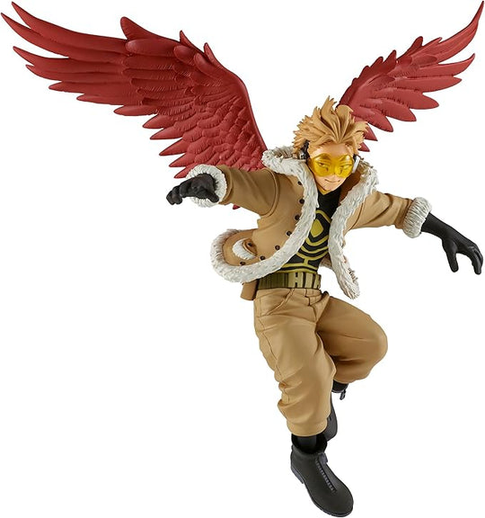 My Hero Academia: Hawks The Amazing Heroes Vol. 24 Figure
