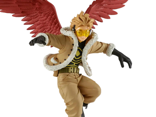 My Hero Academia: Hawks The Amazing Heroes Vol. 24 Figure