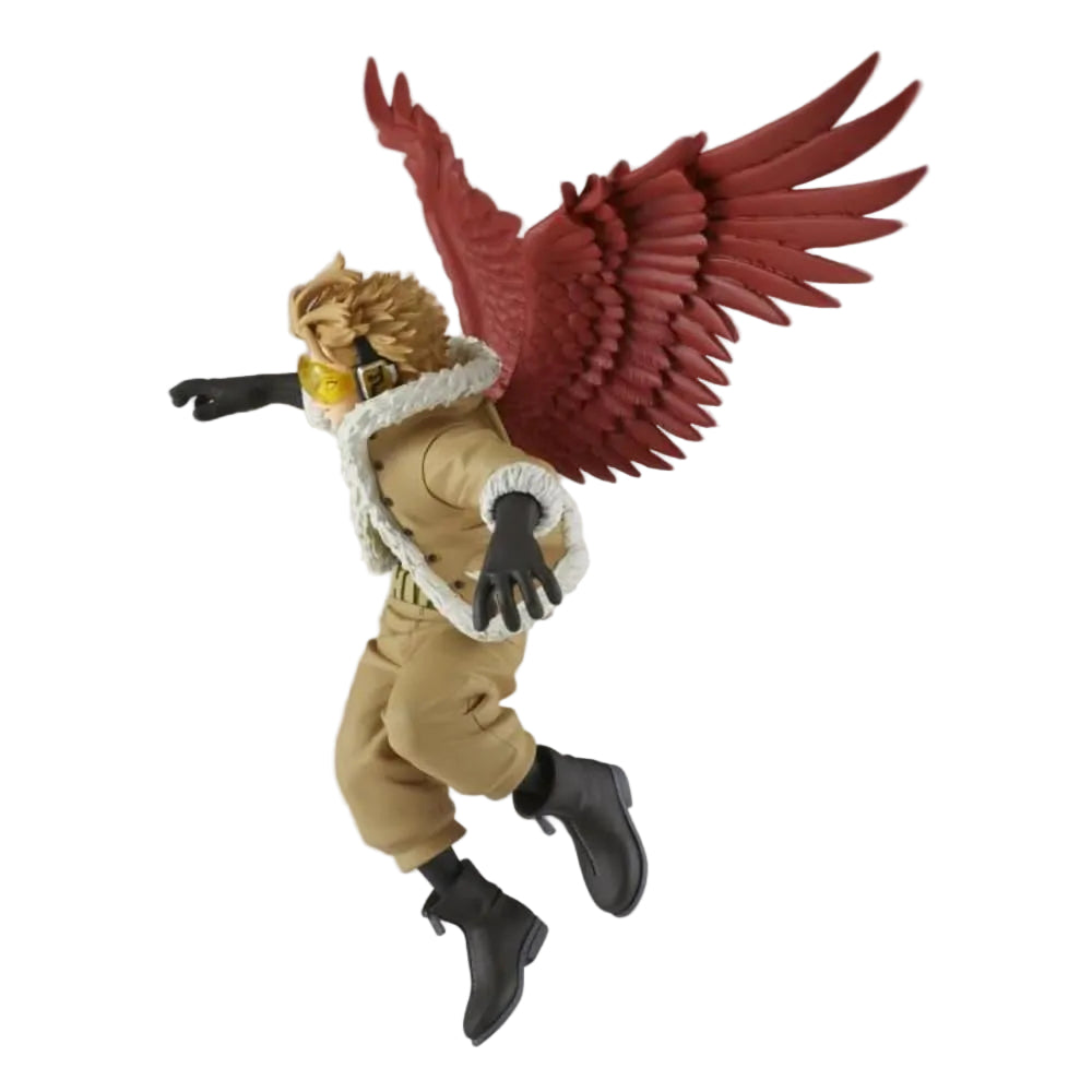My Hero Academia: Hawks The Amazing Heroes Vol. 24 Figure
